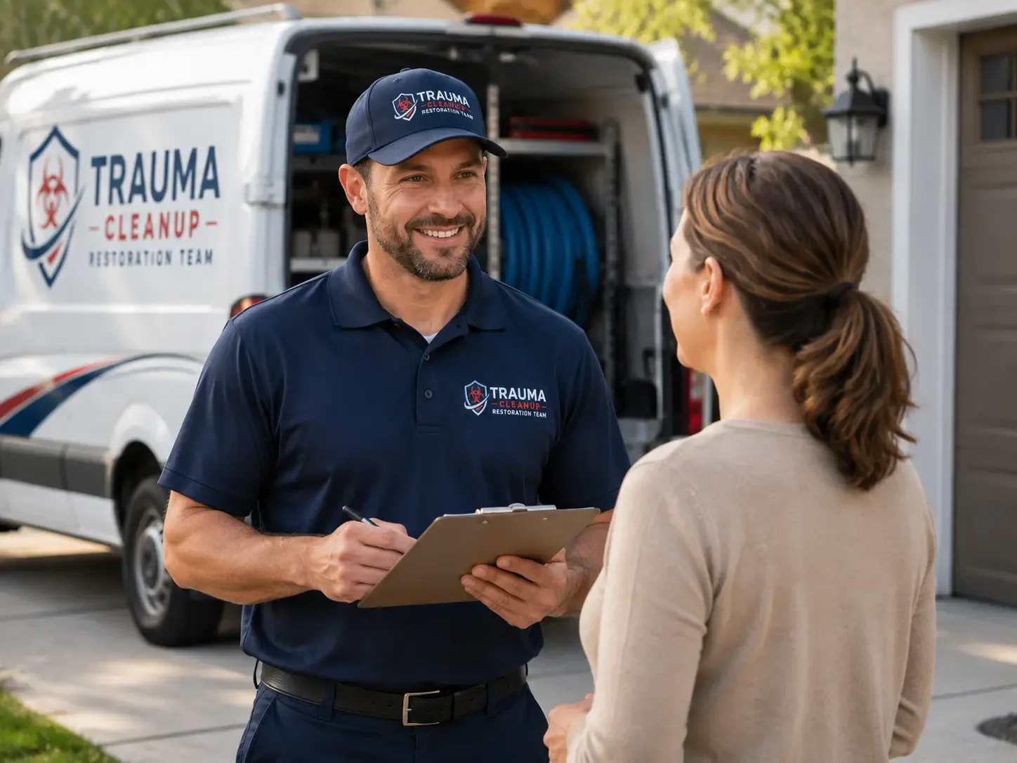 Trauma Cleanup Rock, MI FAQs